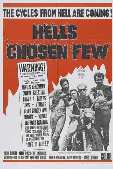 Hells Chosen Few Poster