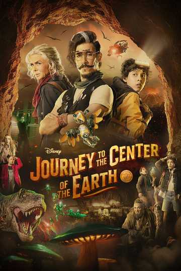 Journey to the Center of the Earth