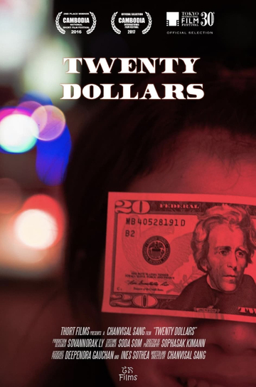 Twenty Dollars Poster