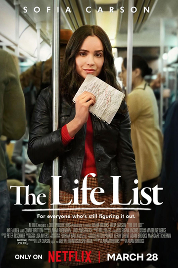 The Life List Poster