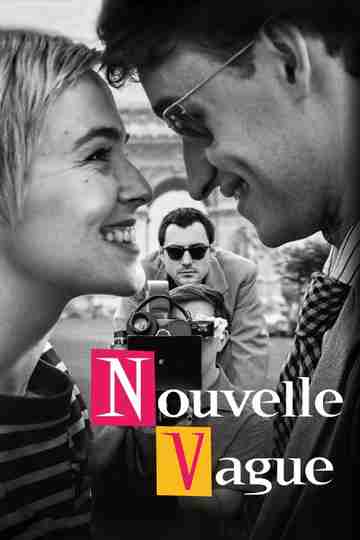 Nouvelle Vague Poster