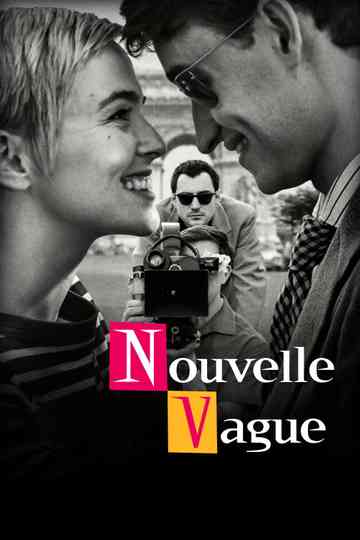 Nouvelle Vague Poster