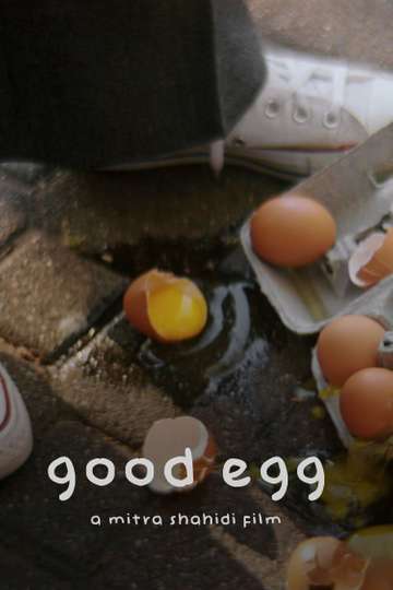 Good Egg Poster