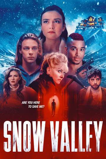 Snow Valley Poster