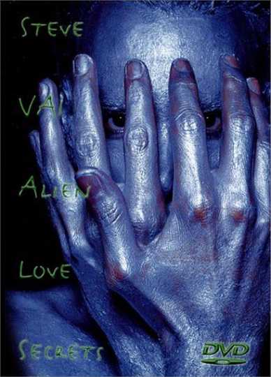 Steve Vai  Alien Love Secrets