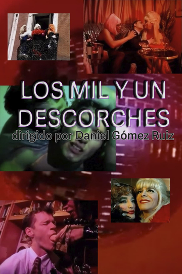 Los mil y un descorches Poster