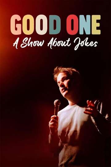 Good One: A Show About Jokes Poster