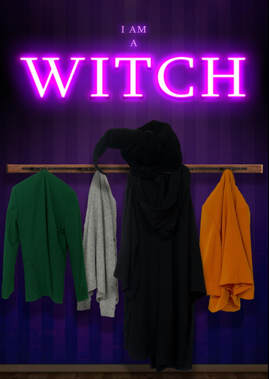 I Am a Witch Poster