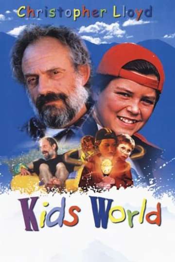 Kids World Poster