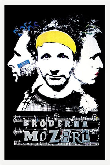 The Mozart Brothers Poster