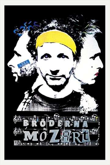 The Mozart Brothers Poster
