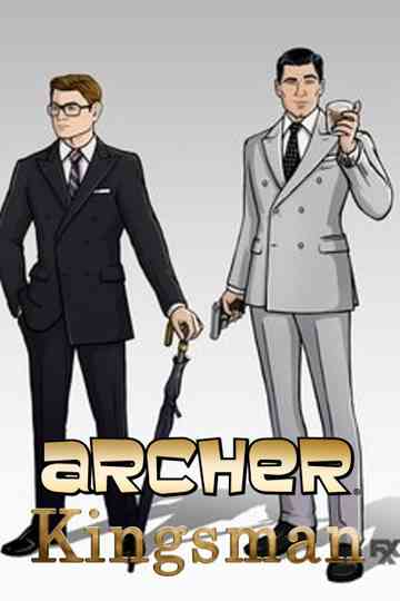 #TBT to That Time Archer Met Kingsman