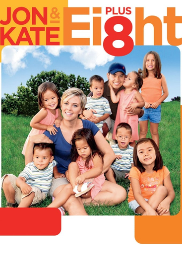 Jon & Kate Plus 8 Poster