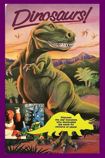 Dinosaurs A Fun Filled Trip Back in Time Poster