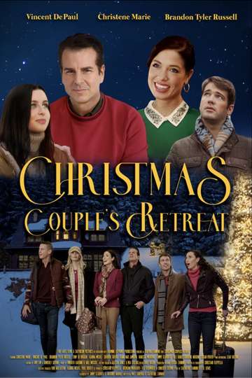 Christmas Couples Retreat Poster