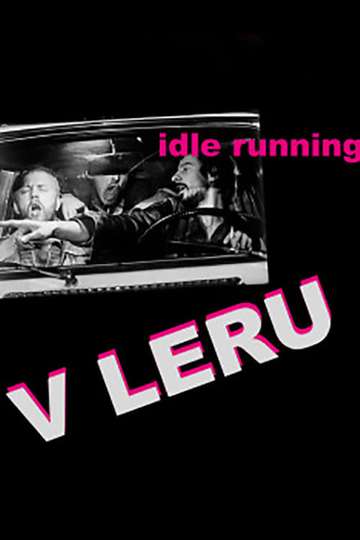 Idle Running Poster