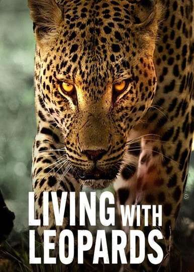 Living with Leopards Poster