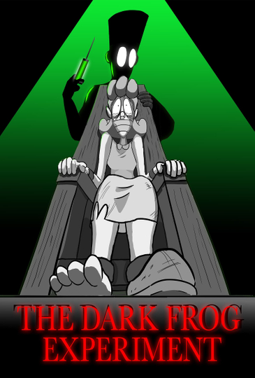 The Dark Frog Experiment Poster