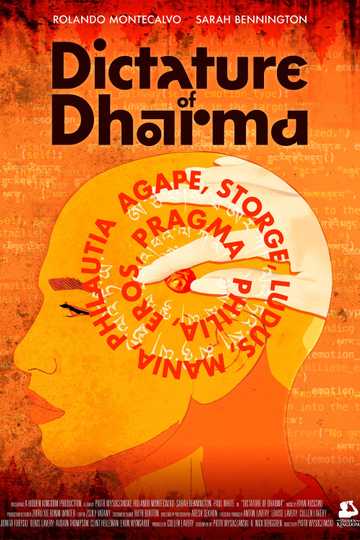 Dictature of Dharma Poster