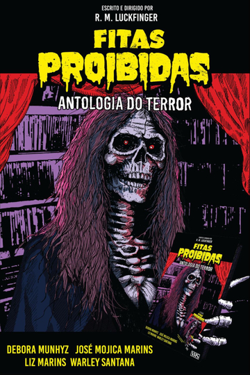 Fitas Proibidas - Antologia do Terror Poster