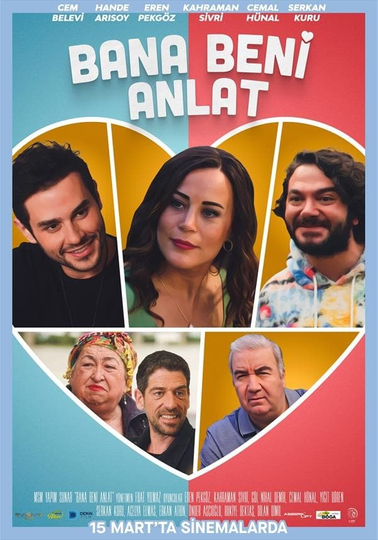 Bana Beni Anlat Poster