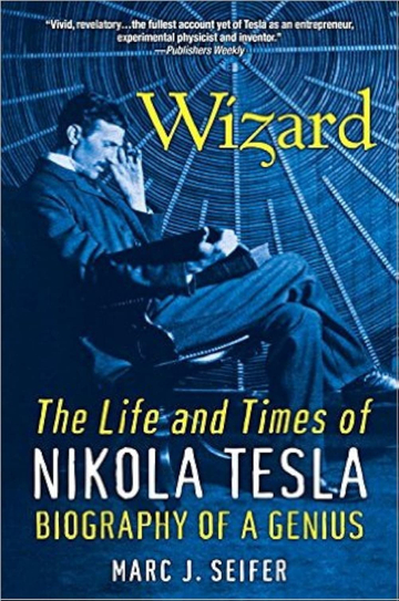 The Lost Wizard: Life and Times of Nikola Tesla Poster