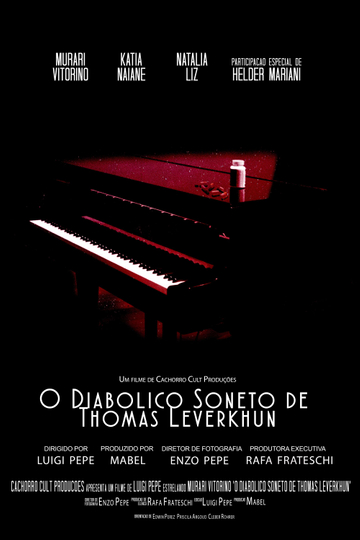 O Diabólico Soneto de Thomas Leverkhun