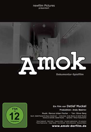 Amok Poster