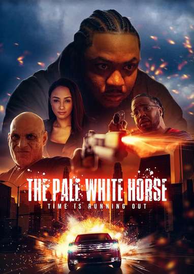The Pale White Horse Poster