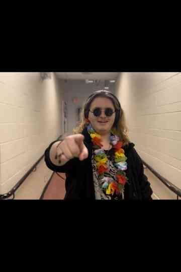 Ethan Gets Eaten Poster