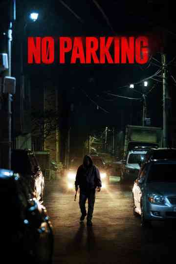 No Parking poster