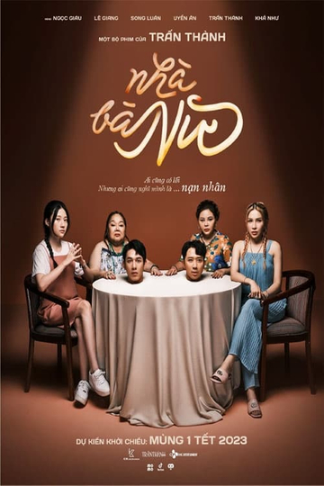 Nhà Bà Nữ Poster