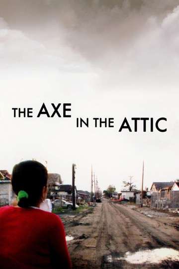 The Axe in the Attic Poster