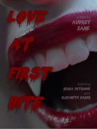 Love at First Bite Poster