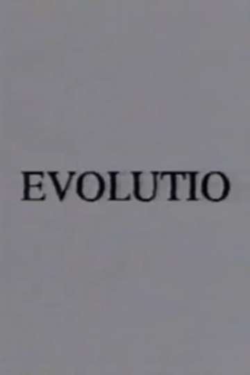 Evolutio Poster
