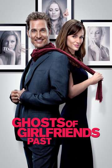 Ghosts of Girlfriends Past Poster