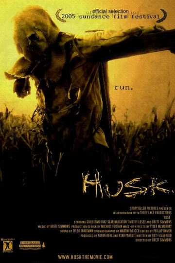 Husk Poster