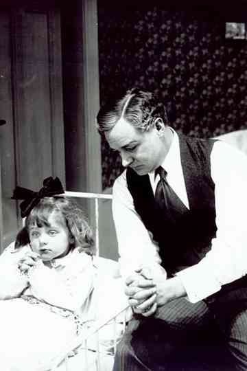 The Mirror of Fate Poster