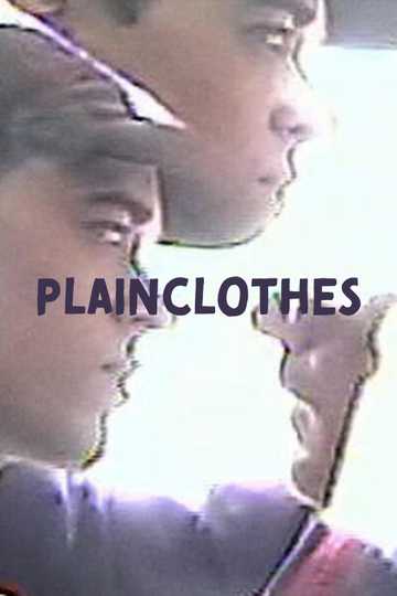 Plainclothes Poster