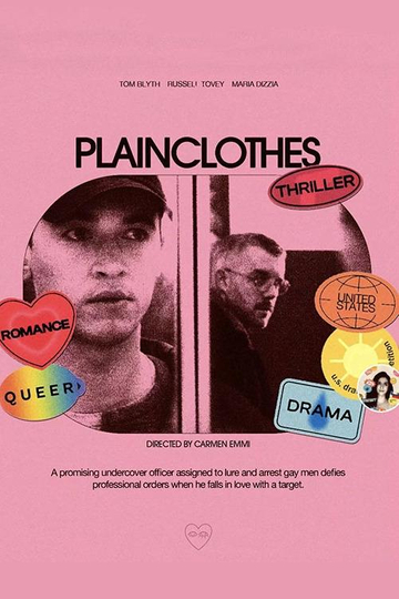 Plainclothes Poster