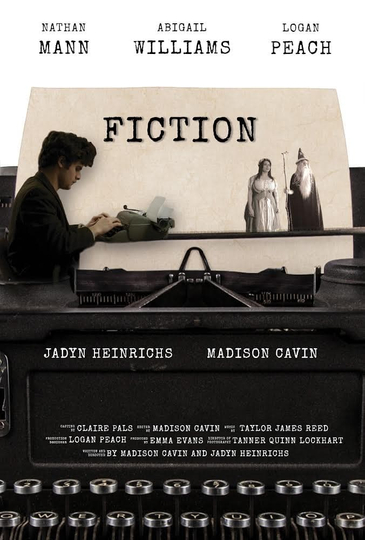 Fiction Poster