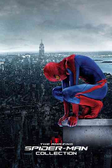The Amazing Spider-Man Collection Poster