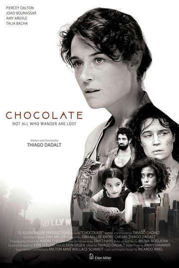 Chocolate - Director's Cut Poster