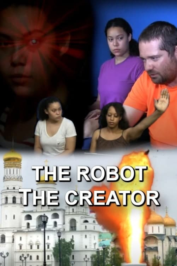 The Robot The Creator Poster