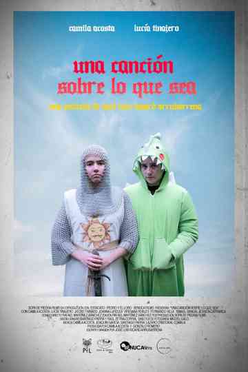 Una canción sobre lo que sea Poster