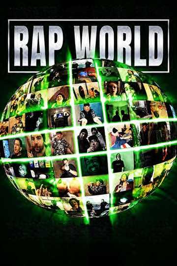 Rap World Poster