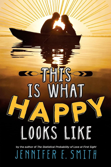 This Is What Happy Looks Like Poster