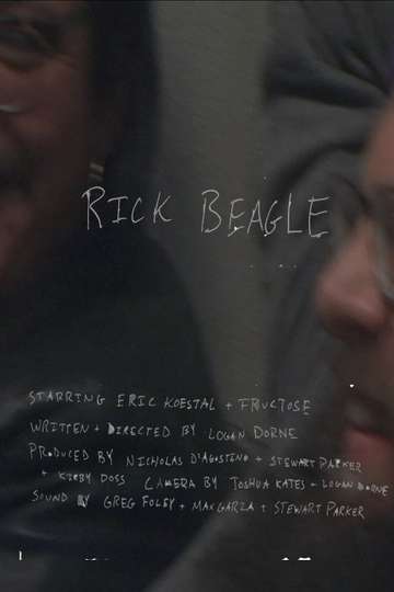 Rick Beagle Poster