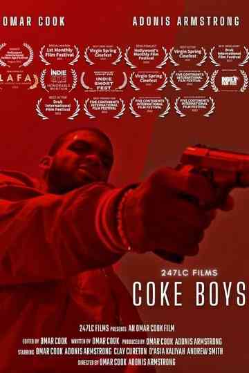 Coke Boys