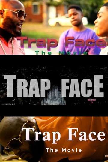 Trap Face Poster
